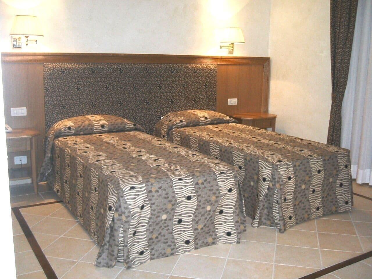 Hotel Ristorante La Lampara Gizzeria Buitenkant foto