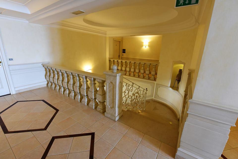 Hotel Ristorante La Lampara Gizzeria Buitenkant foto
